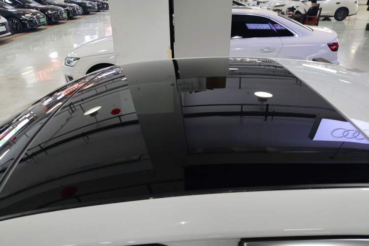 Used Audi A3 2024 A3L Limousine 35 TFSI Fashion Sport Model