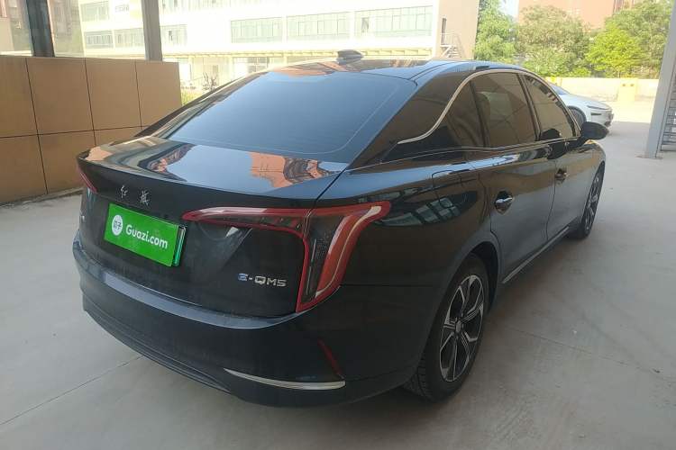 Used Hongqi E-QM5 2021 Charging Flagship Edition
