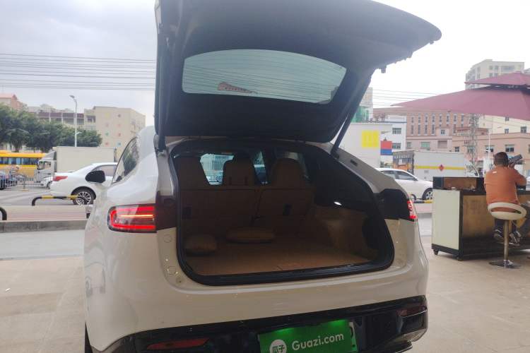 Used Hima Luxeed R7 2024 All-Electric 736 km Ultra
