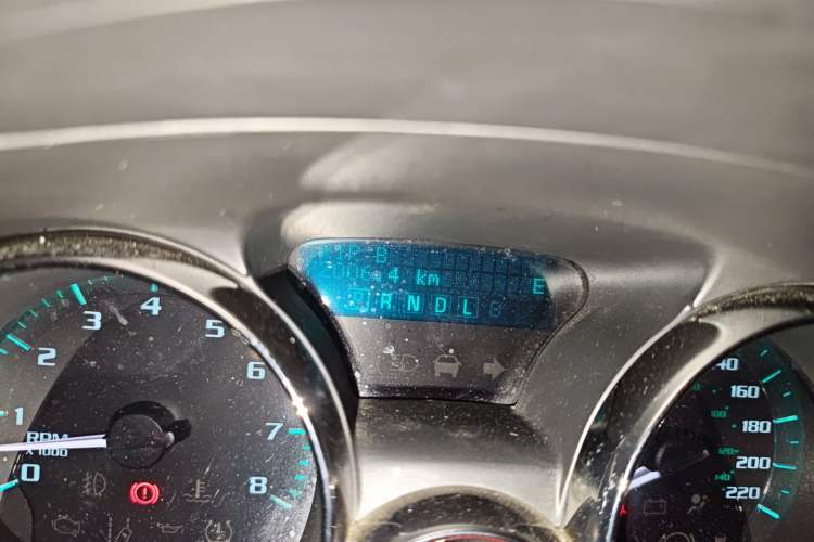 Used Buick Enclave 2014 3.6L Four-Wheel Drive Smart Luxury Flagship Edition