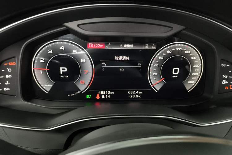 Used Audi A6L 2022 40 TFSI Luxury Prestige Edition