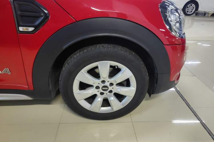 Used MINI Countryman 2019 1.5T COOPER ALL4 Classic Weekend Travel Edition
