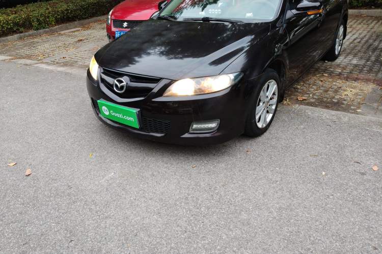 Used Mazda 6 2015 2.0L Automatic Classic Version