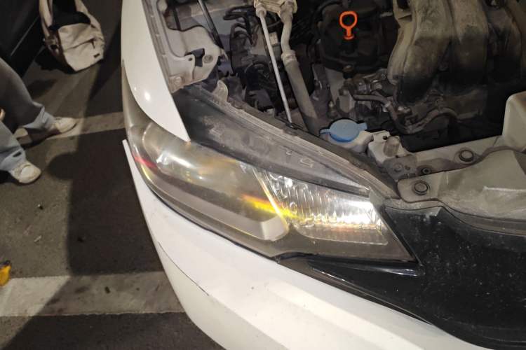 Used Honda Fit 2014 1.5L LX CVT Comfort Model