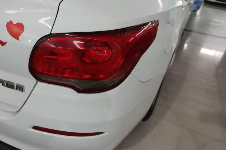 Used Chevrolet Cavalier 2018 320 Automatic Xinyue Edition
