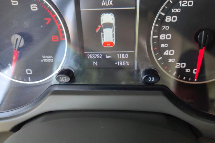 Used Audi Q5 2012 2.0TFSI Comfort Version
