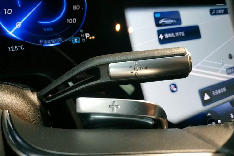 Used Mercedes-Benz EQS 2022 Updated Version 450+ Pioneer Edition