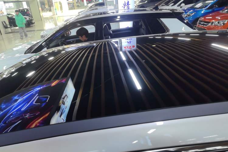 Used Toyota BZ 3X 2025 520 Pro+ Roof