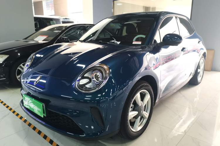 Used ORA Good Cat 2025 Model, 430 km Prestige Version