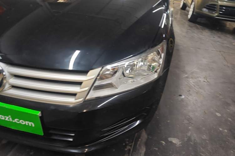 Used Volkswagen Santana 2015 1.6L Manual Fashion Edition Left Front Headlight