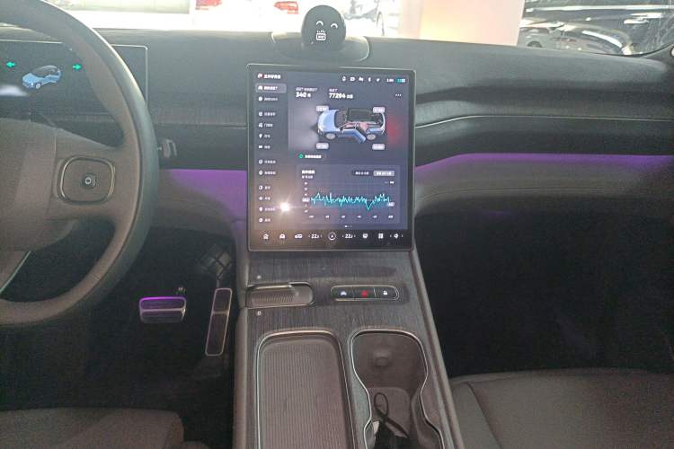 Used Nio ES7 2022 75 kWh