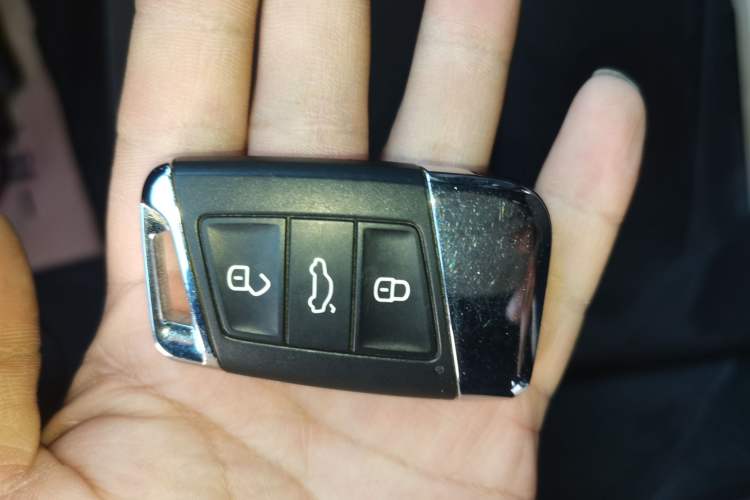 Used Volkswagen FAW-Volkswagen CC 2021 330TSI Ignite Edition Interior 1