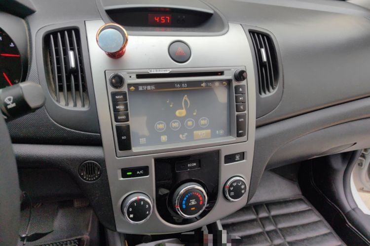 Used Kia Forte 2014 1.6L MT GL
