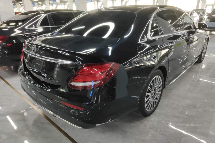 Used Mercedes-Benz E-Class 2018 Restyled E 300 L Sport Luxury Edition
