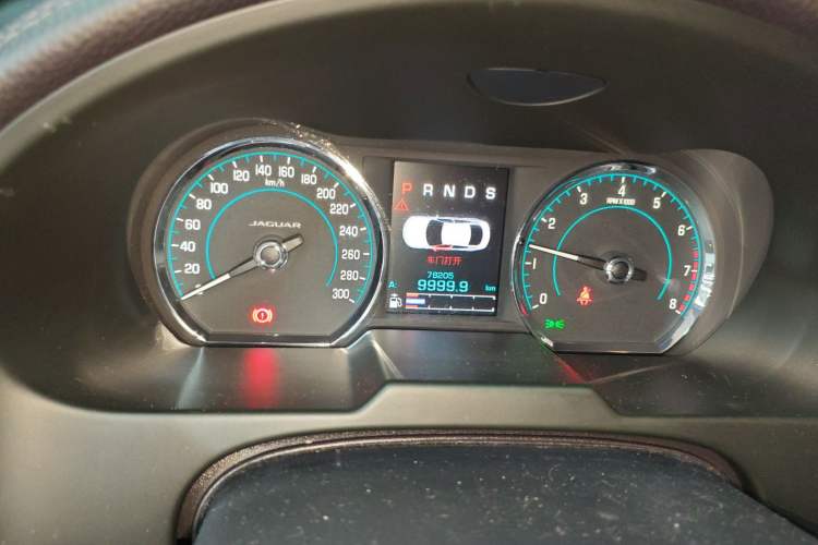 Used Jaguar XF 2015 XF 2.0T Prestige Edition
