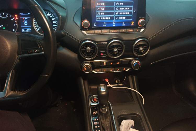 Used Nissan Sylphy 2020 1.6L XL CVT Enjoyment Edition
