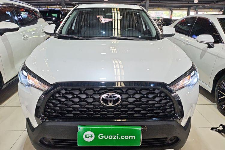 Used Toyota Corolla Cross 2023 2.0L Elite Edition
