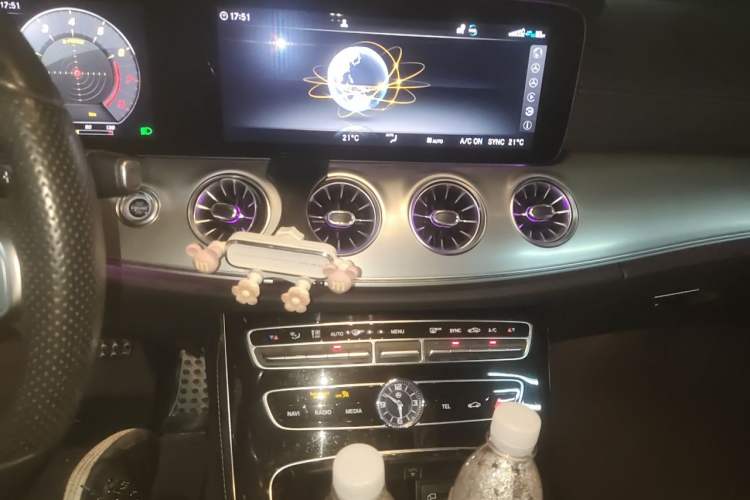 Used Mercedes-Benz E-Class 2019 E 200 Coupe