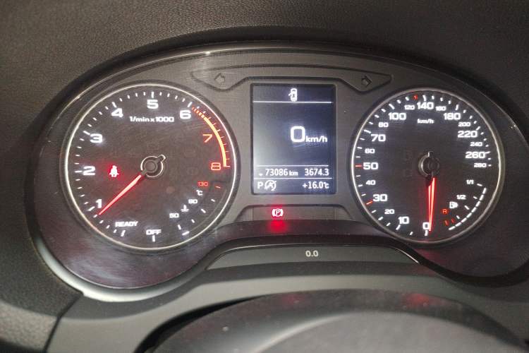 Used Audi A3 2018 30th Anniversary Edition Limousine 35 TFSI Sport Model