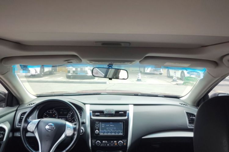 Used Nissan Teana 2016 Revised Version 2.0L XL Comfort Edition Headliner