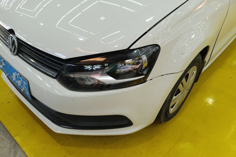 Used Volkswagen Polo 2016 1.4L Automatic Trendy Model