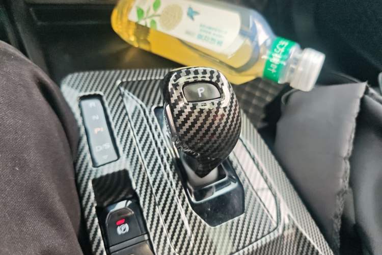 Used MG 5 2021 300TGI DCT Luxury Flagship Edition Gear Lever