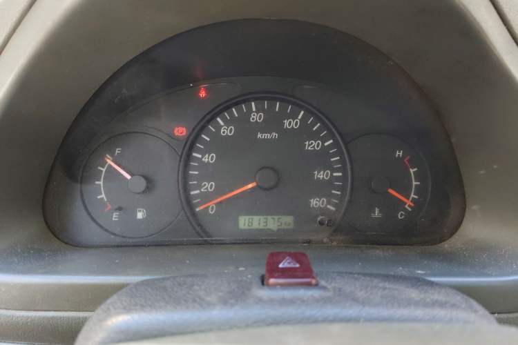 Used CHANGAN KAICHENG Xingguang 4500 2012 1.3L Base Version 4G13S1 Instrument Cluster