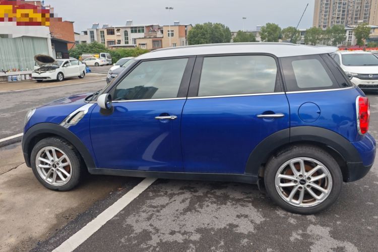 Used MINI Countryman 2014 1.6L COOPER Excitement
