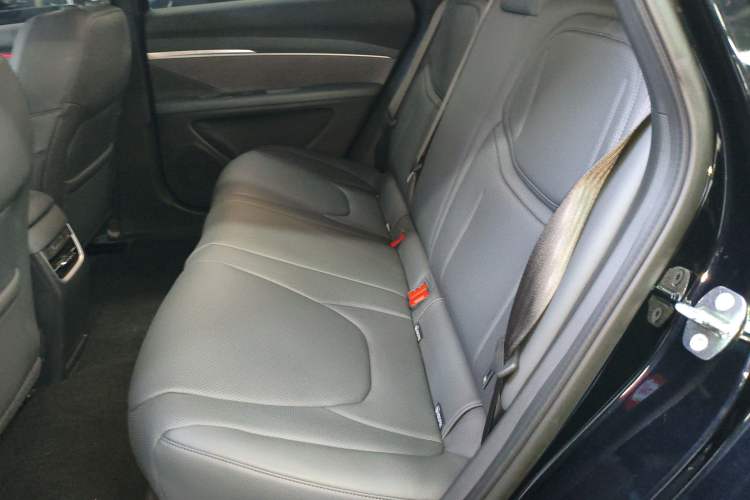 Used XPeng MONA M03 2024 620 with Ultra-Long Range Left Rear Seat