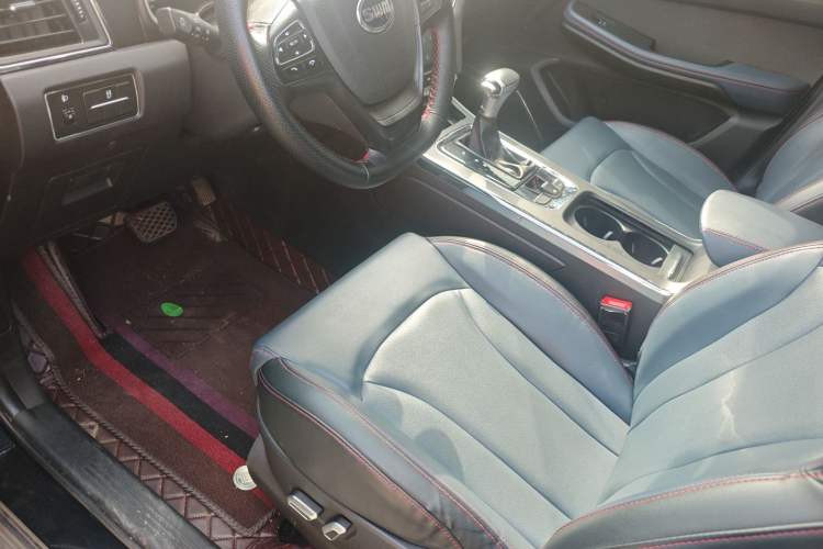 Used SWM G05 2021 PRO 1.5T Automatic Luxury Model 7 Seats
