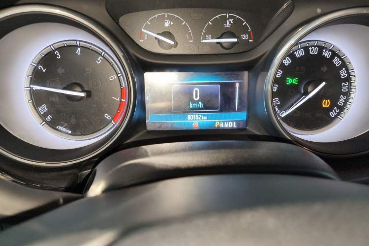 Used Buick Verano 2017 Sedan 15S Automatic Leading Model
