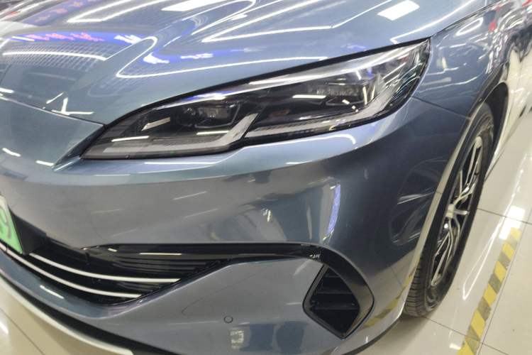 Used BYD Seal 06 New Energy 2024 DM-i 120KM Prestige Model