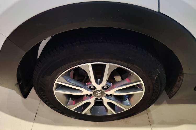 Used Hyundai ix25 2017 1.4T Automatic Smart Version