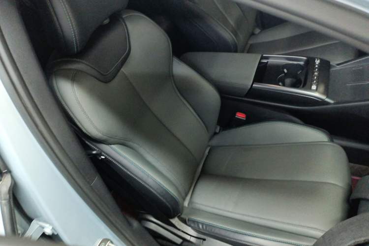 Used BYD Qin L 2025 EV 470KM Leading Edition
