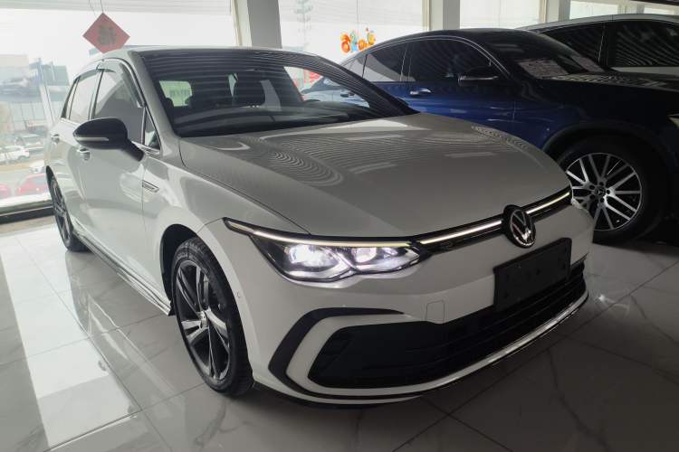 Used Volkswagen Golf 2021 280TSI DSG R-Line
