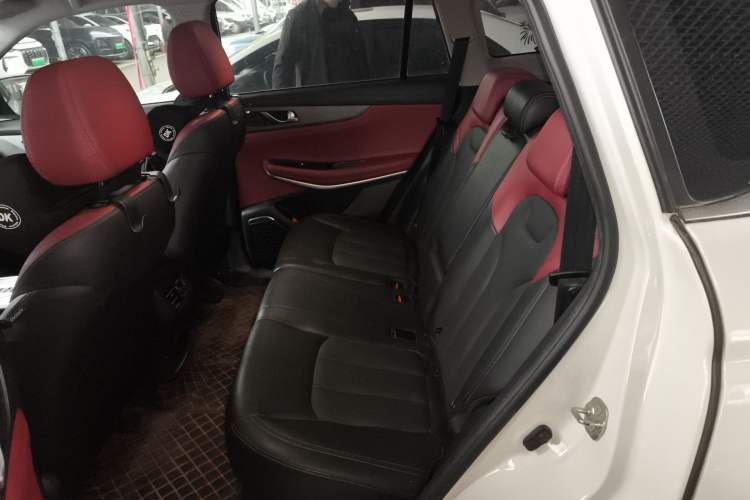 Used Changan CS75 2023 Enjoy Edition 1.5T DCT Prestige Version
