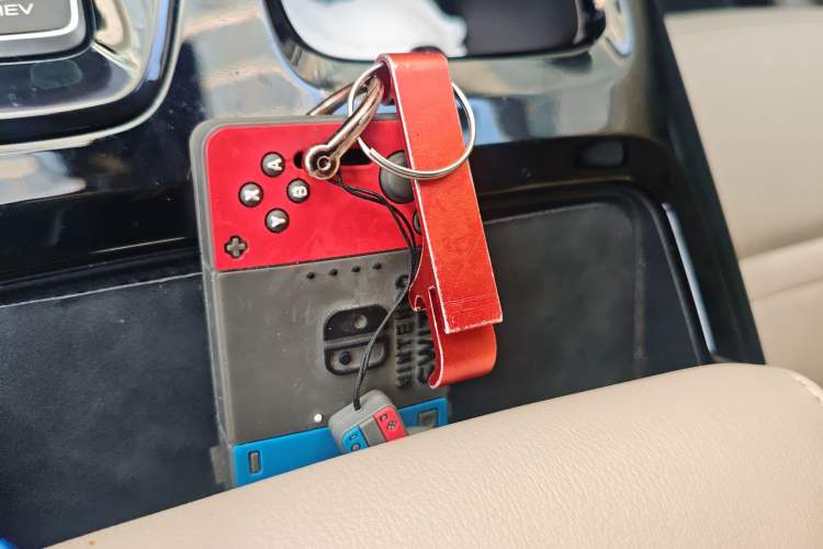 Used Wuling Xingguang 2023 150 Advanced Edition Vehicle Key