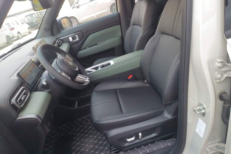 Used Baojun Spark EUV 2026 301km Flagship Edition
