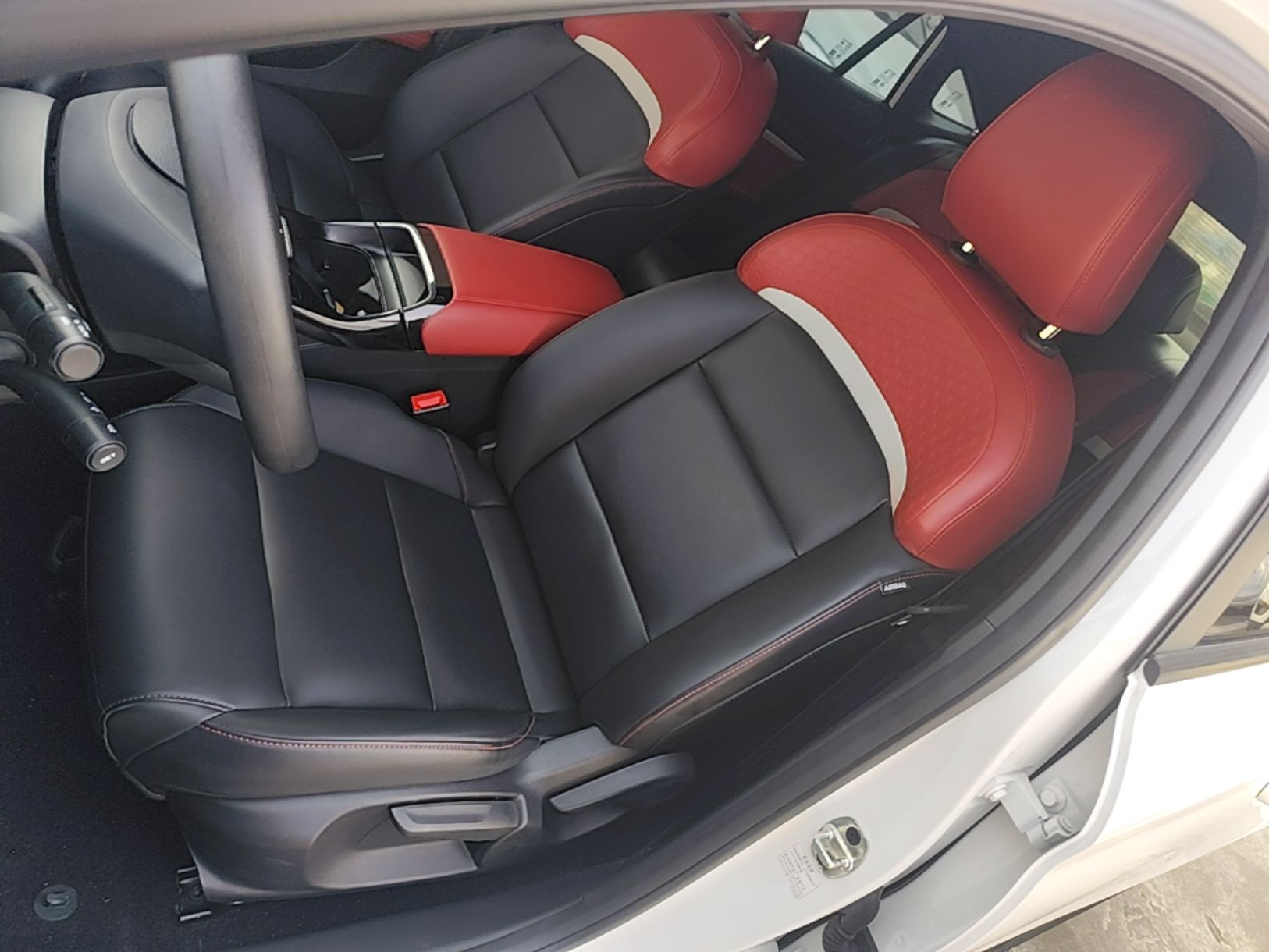 MG 5 2023 180 DVVT CVT Luxury Edition — снимка 17