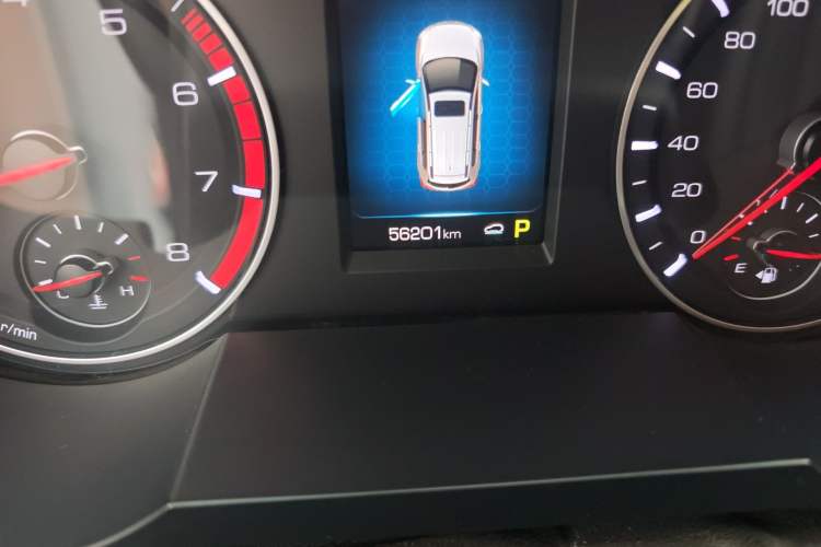 Used Haval H6 2018 Sport Edition 1.5T Automatic Two-Wheel Drive Elite Model China V Standard
