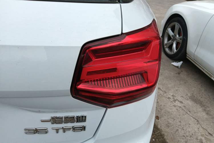 Used Audi Q2L 2023 35TFSI Fashion Dynamic Model