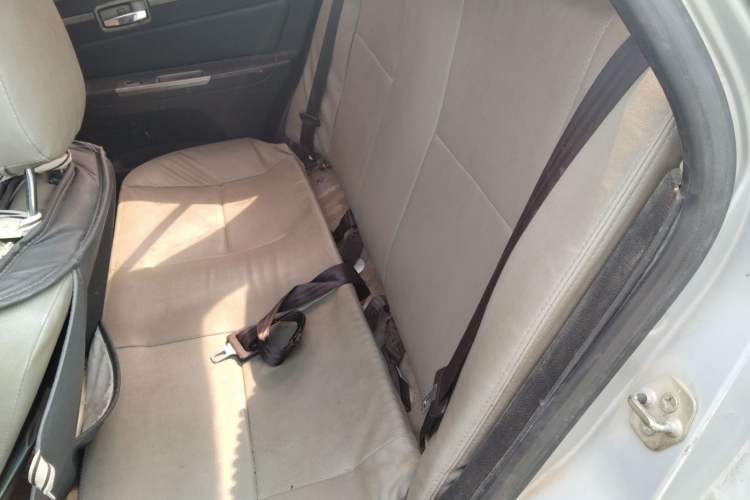 Used Geely Auto Liberty Ship 2011 1.5L Manual Sport Model
