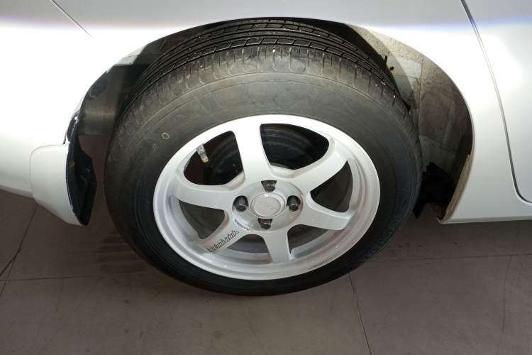 Used Honda Fit 2018 1.5L CVT Comfort Version