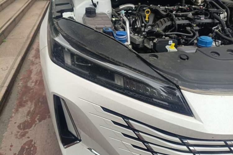 Used Changan Eado 2025 Blue Whale 1.5T 500Bar Prestige Model