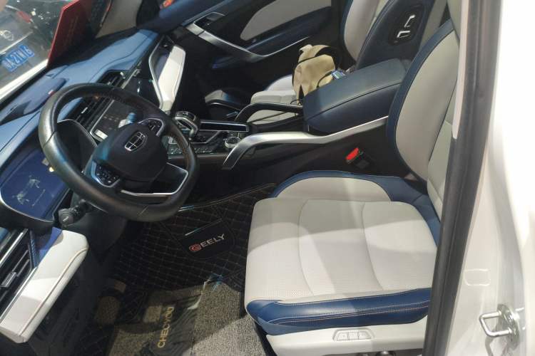 Used Geely Auto Emgrand X7 Sport 2022 Boyue X 1.8TD DCT Smart Edition Left Front Seat