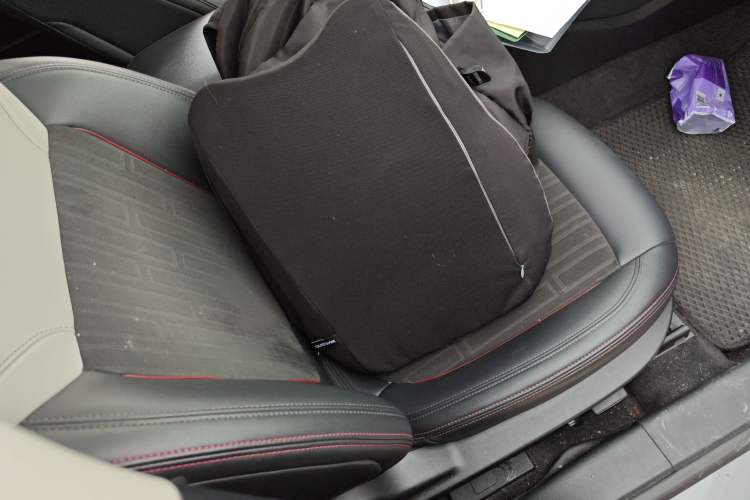 Used Ford Mondeo 2022 Restyled EcoBoost 245 Luxury Version Right Front Seat