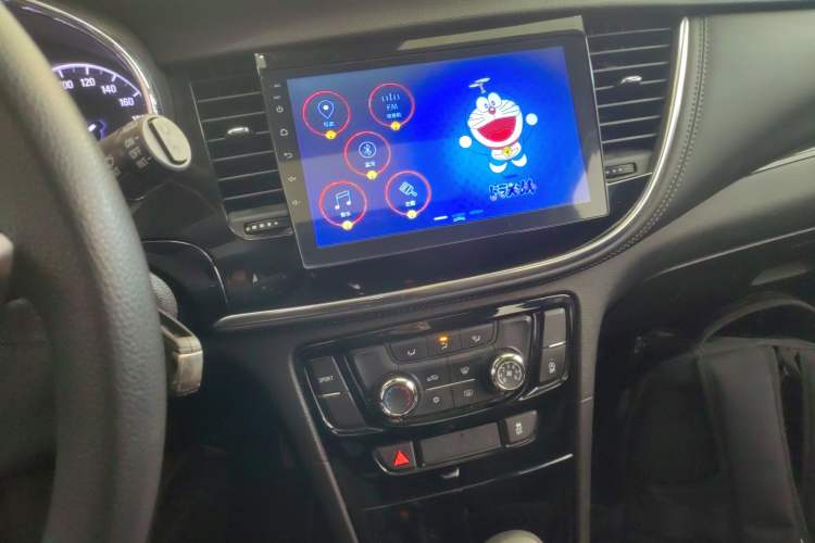 Used Buick Encore 2017 18T Automatic Two-Wheel Drive Urban Leading Model