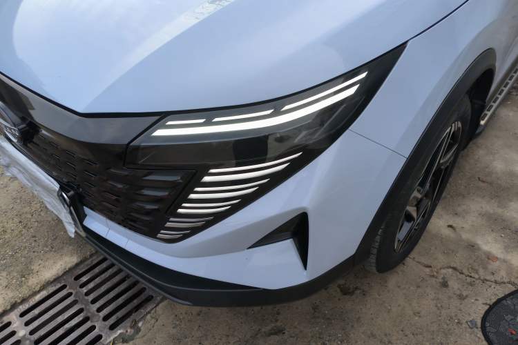 Used Nissan Qashqai 2025 Honor 2.0L CVT XV+ Leading Edition
