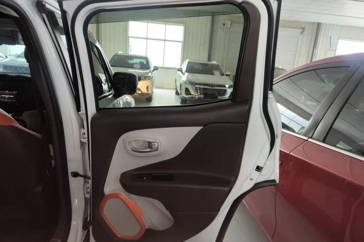 Used Jeep Renegade 2016 1.4T Automatic Smart Edition