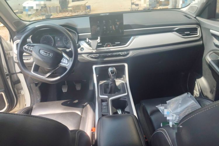 Used Geely Auto Vision X6 2020 1.4T Manual Luxury Model
